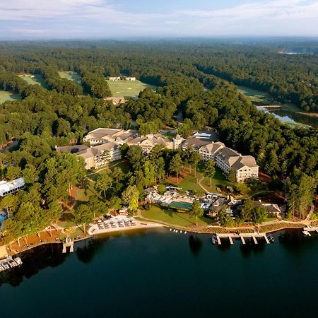 The Ritz-Carlton Reynolds, Lake Oconee Turnwold Exteriér fotografie