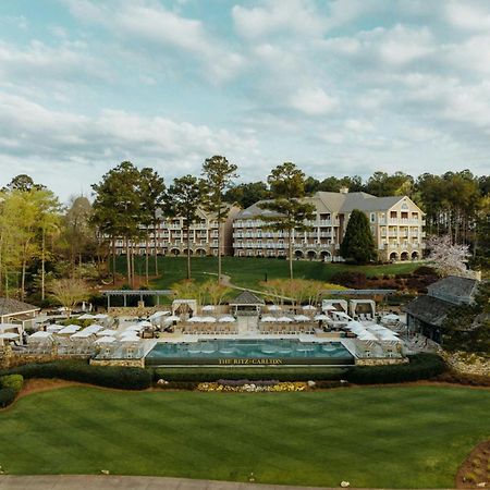 The Ritz-Carlton Reynolds, Lake Oconee Turnwold Exteriér fotografie