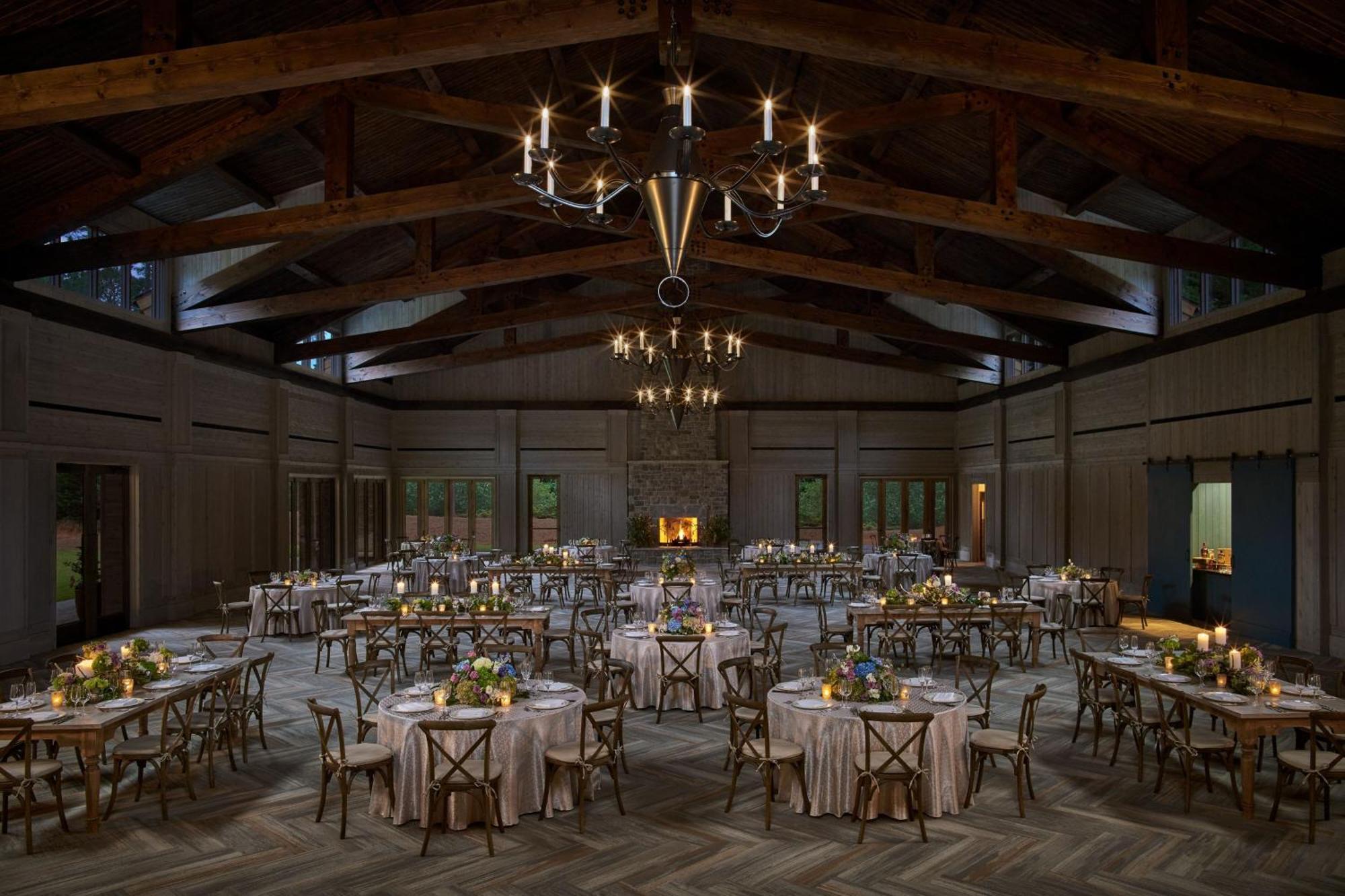 The Ritz-Carlton Reynolds, Lake Oconee Turnwold Exteriér fotografie