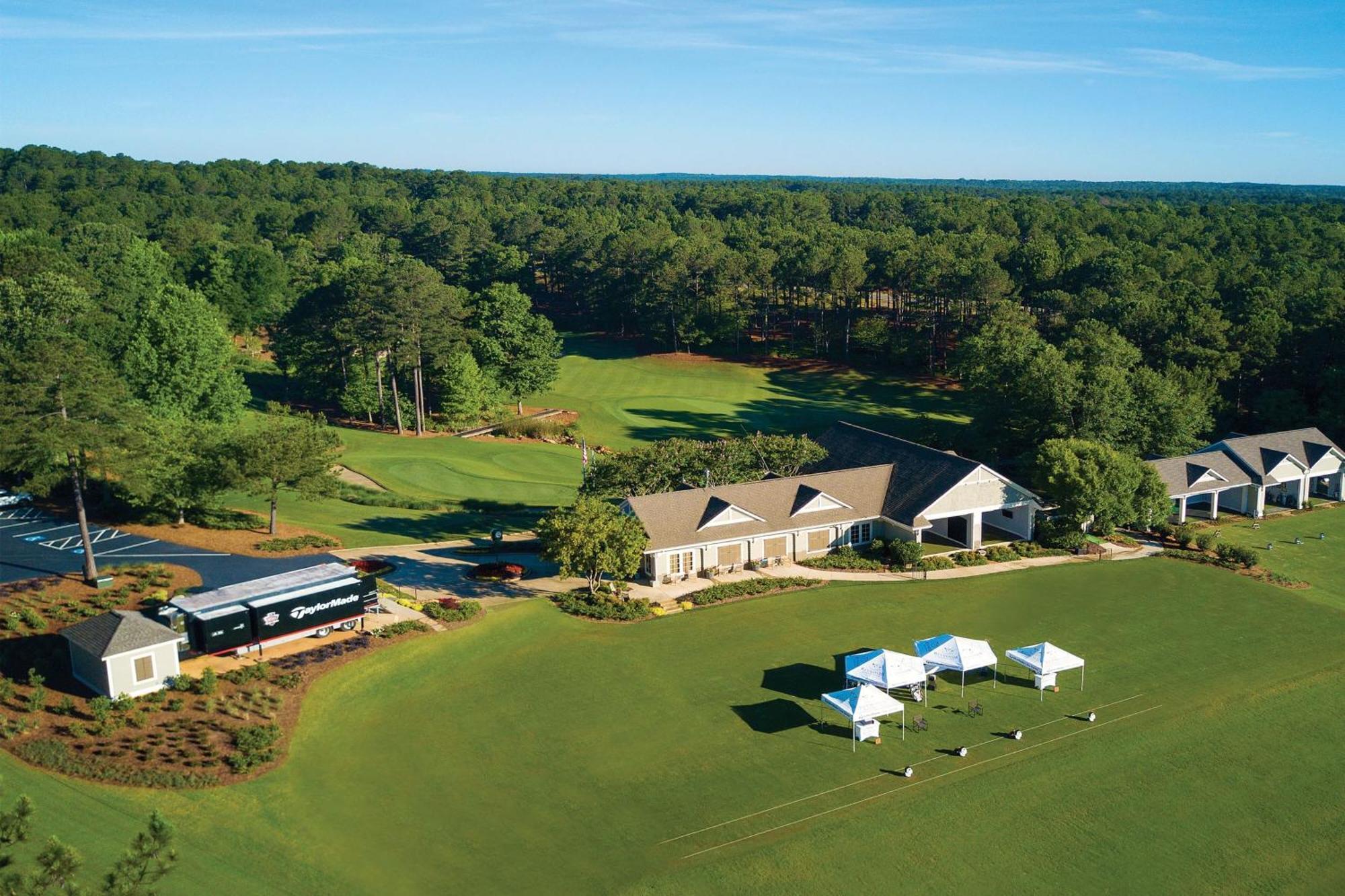 The Ritz-Carlton Reynolds, Lake Oconee Turnwold Exteriér fotografie