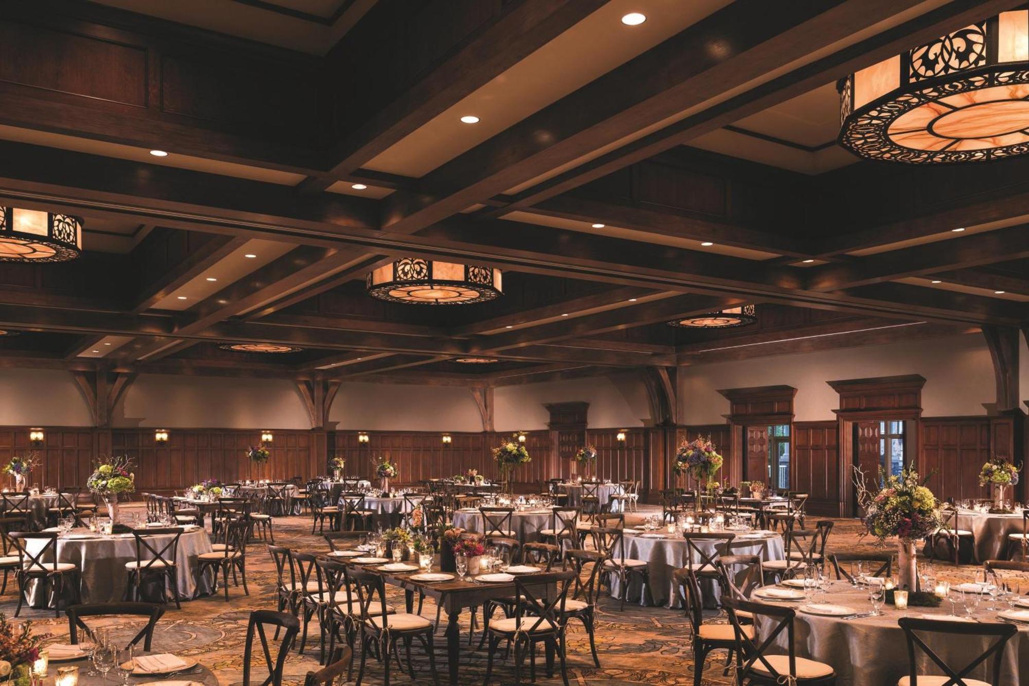 The Ritz-Carlton Reynolds, Lake Oconee Turnwold Exteriér fotografie