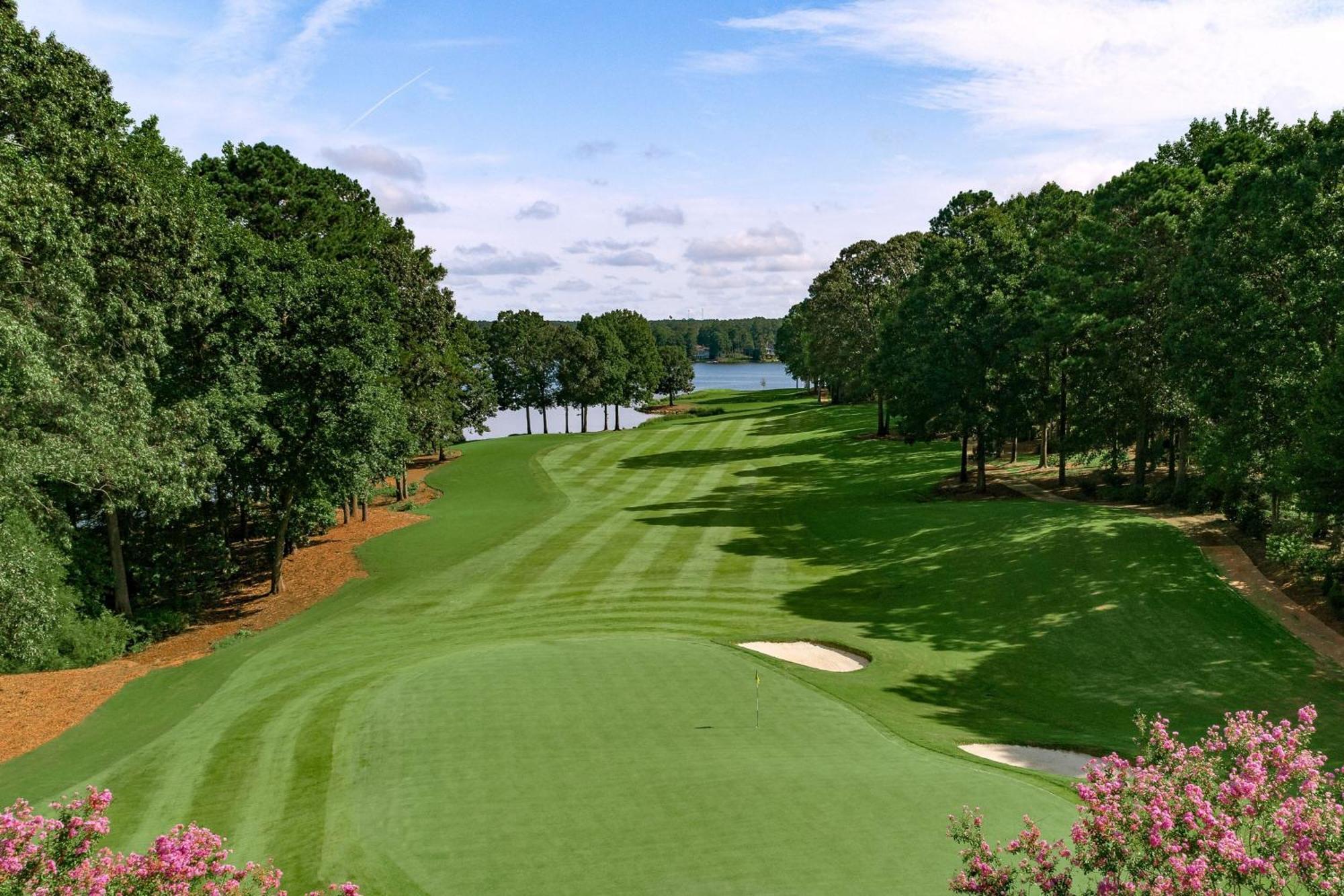 The Ritz-Carlton Reynolds, Lake Oconee Turnwold Exteriér fotografie