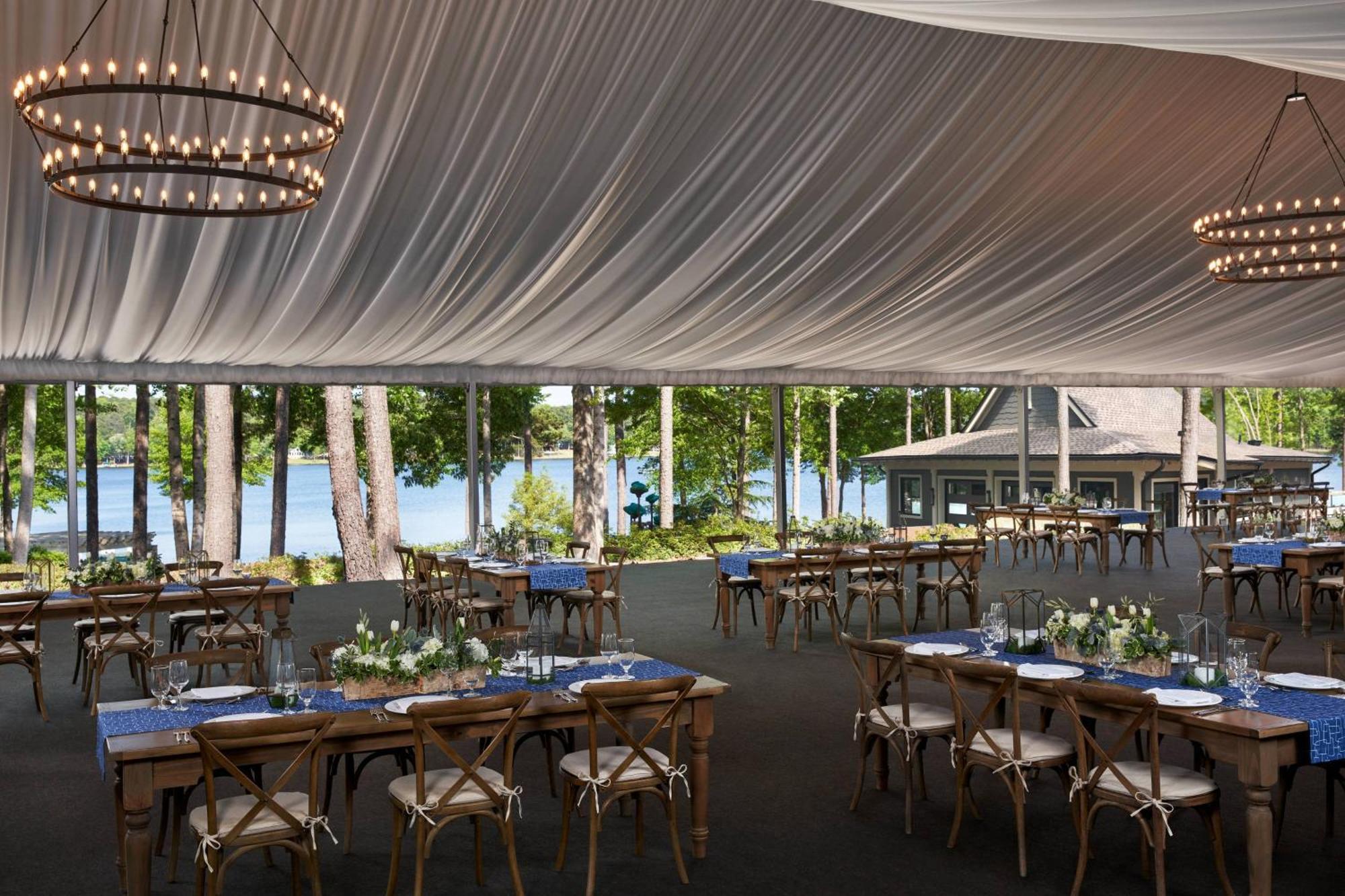 The Ritz-Carlton Reynolds, Lake Oconee Turnwold Exteriér fotografie