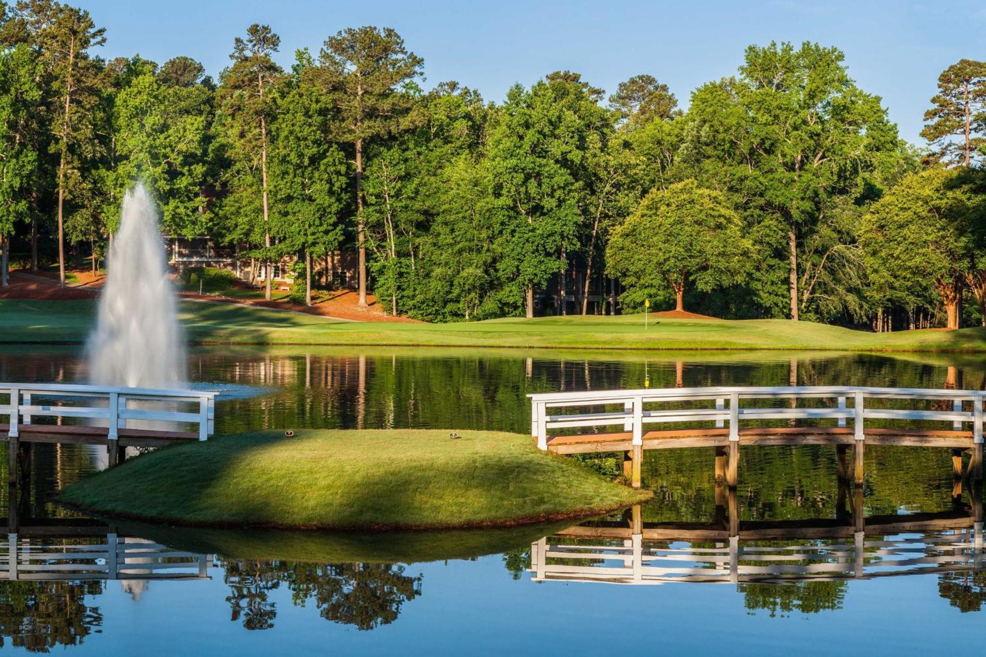 The Ritz-Carlton Reynolds, Lake Oconee Turnwold Exteriér fotografie