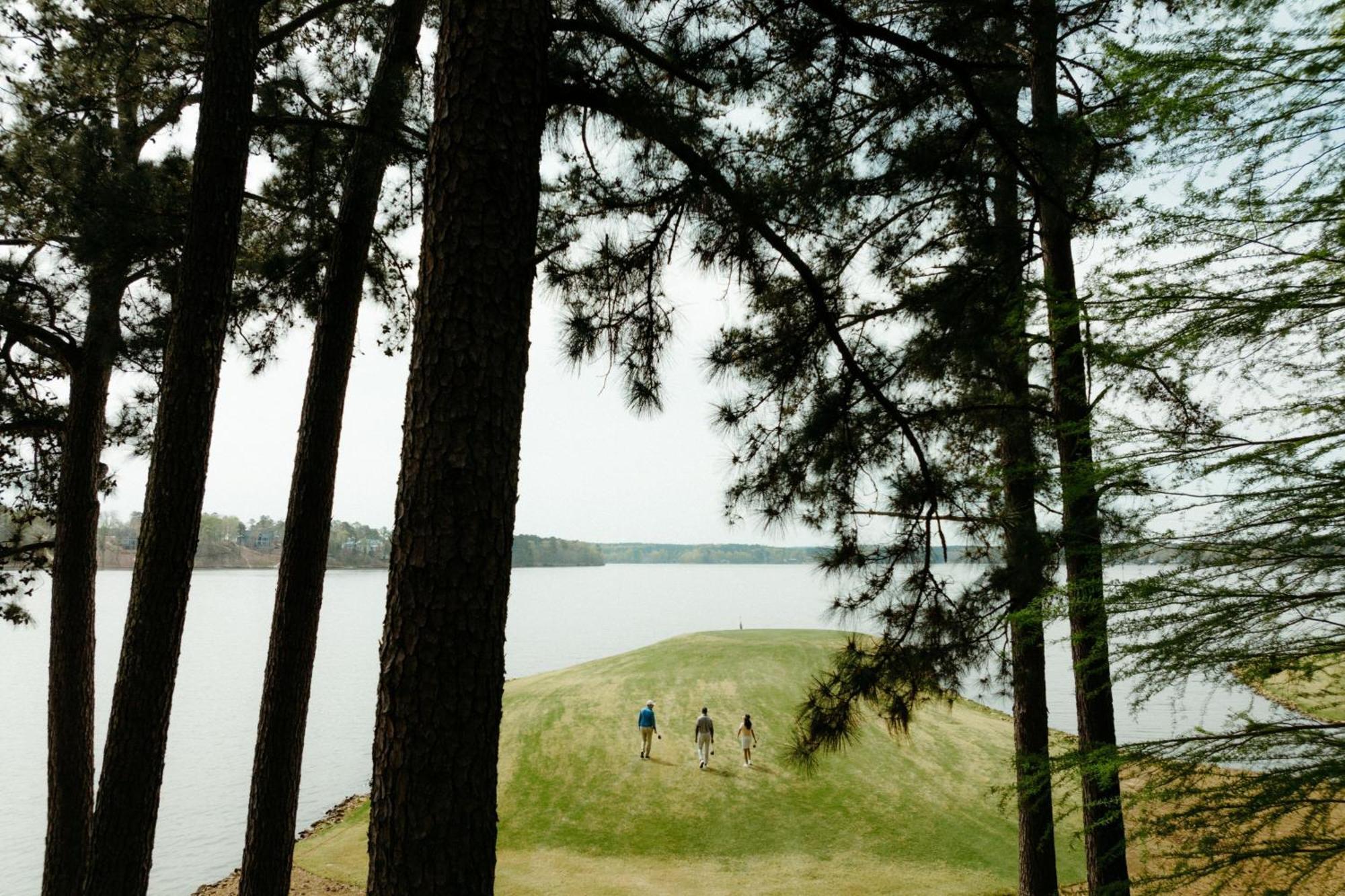 The Ritz-Carlton Reynolds, Lake Oconee Turnwold Exteriér fotografie