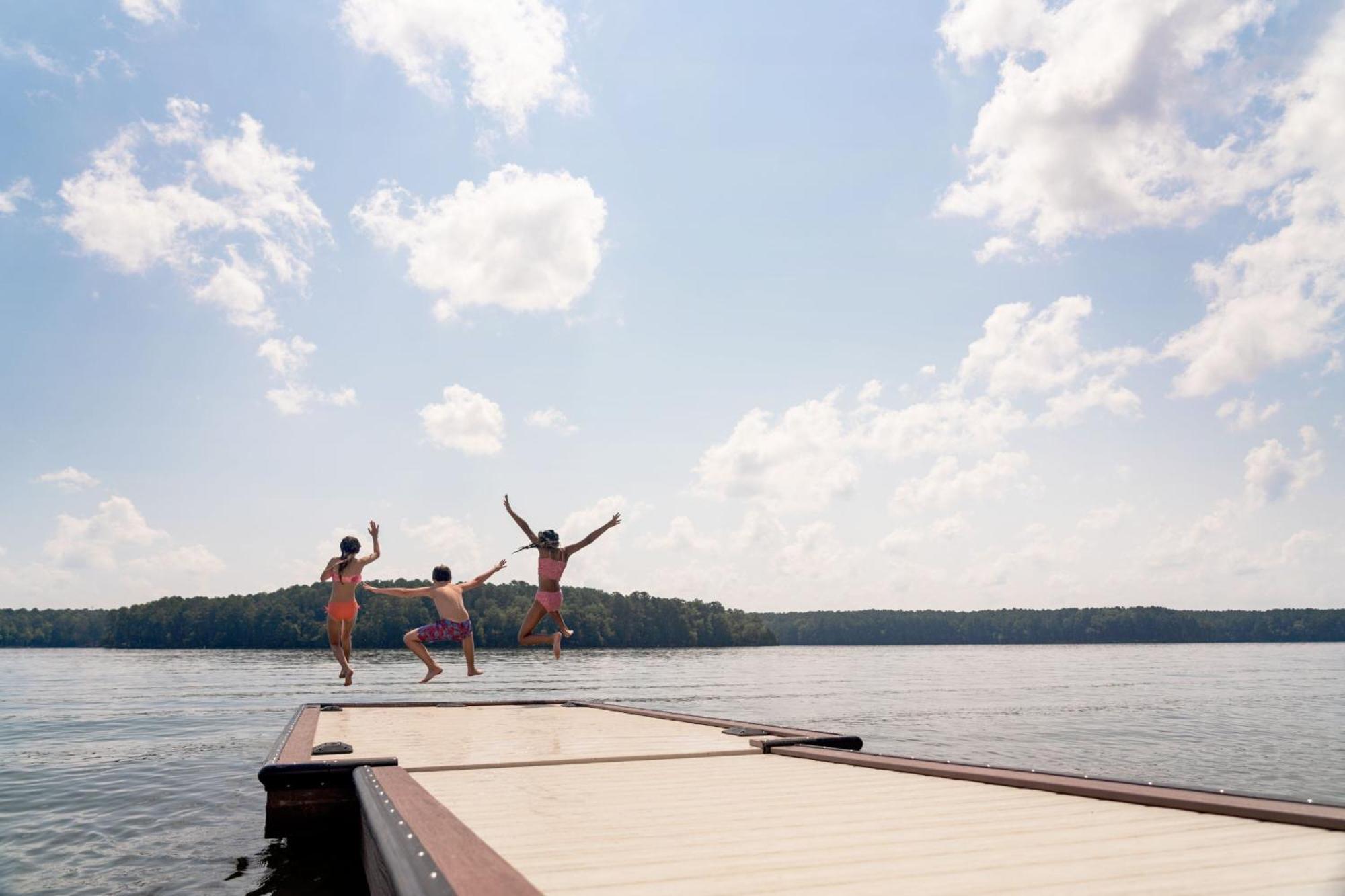 The Ritz-Carlton Reynolds, Lake Oconee Turnwold Exteriér fotografie