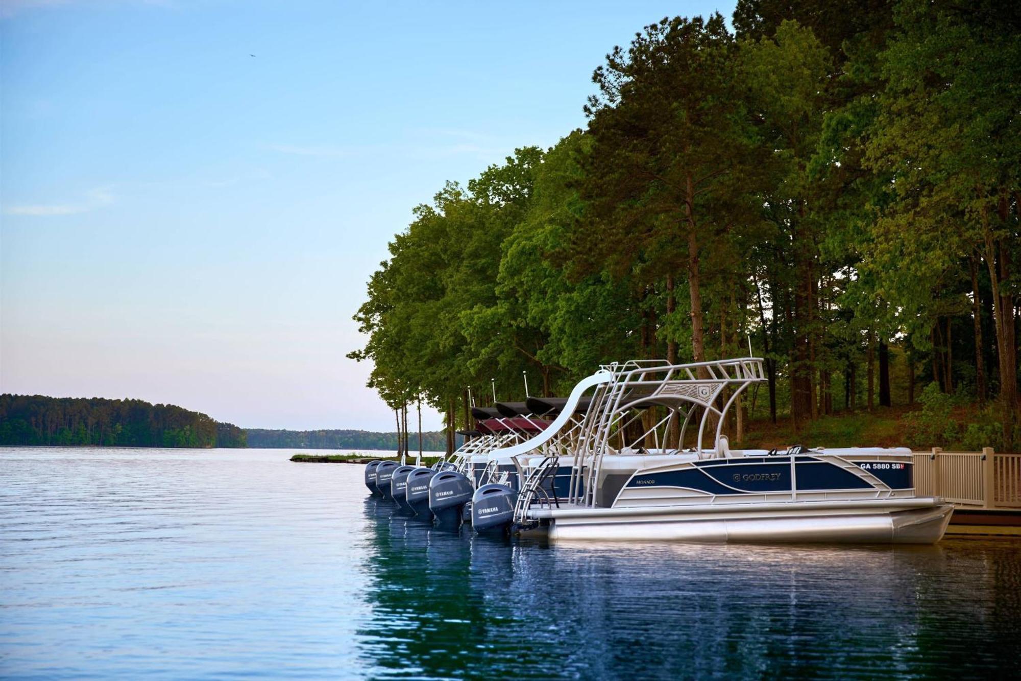 The Ritz-Carlton Reynolds, Lake Oconee Turnwold Exteriér fotografie