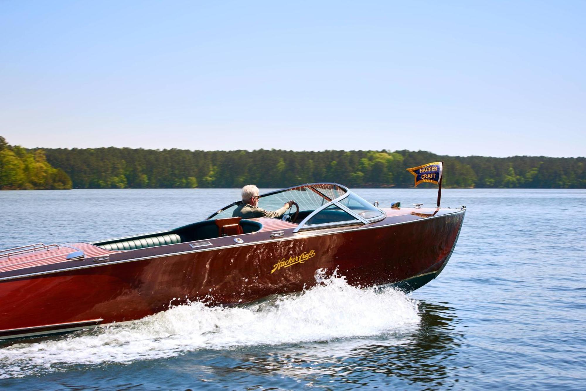 The Ritz-Carlton Reynolds, Lake Oconee Turnwold Exteriér fotografie