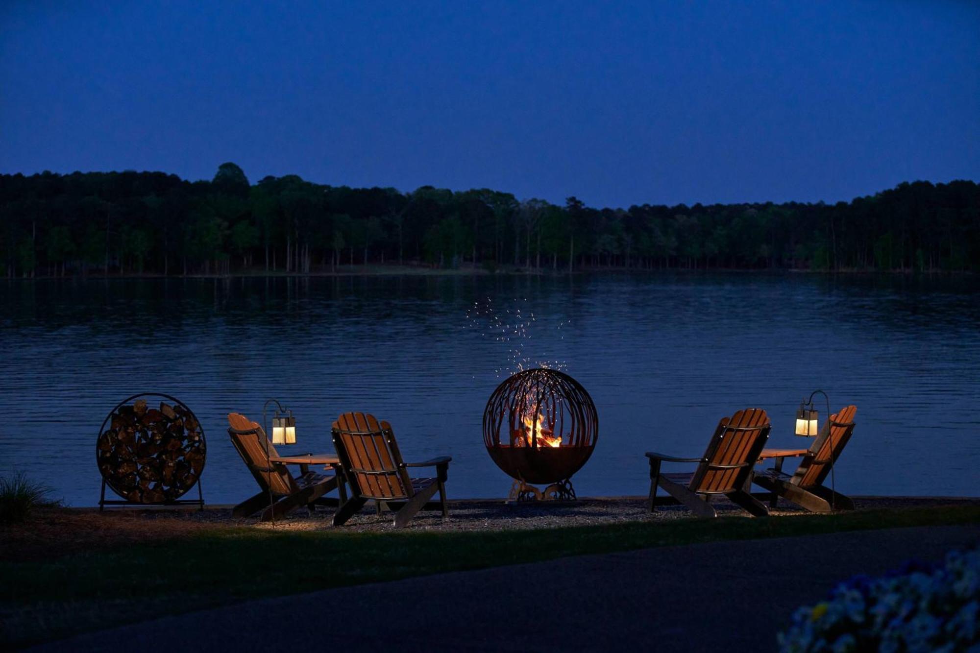 The Ritz-Carlton Reynolds, Lake Oconee Turnwold Exteriér fotografie