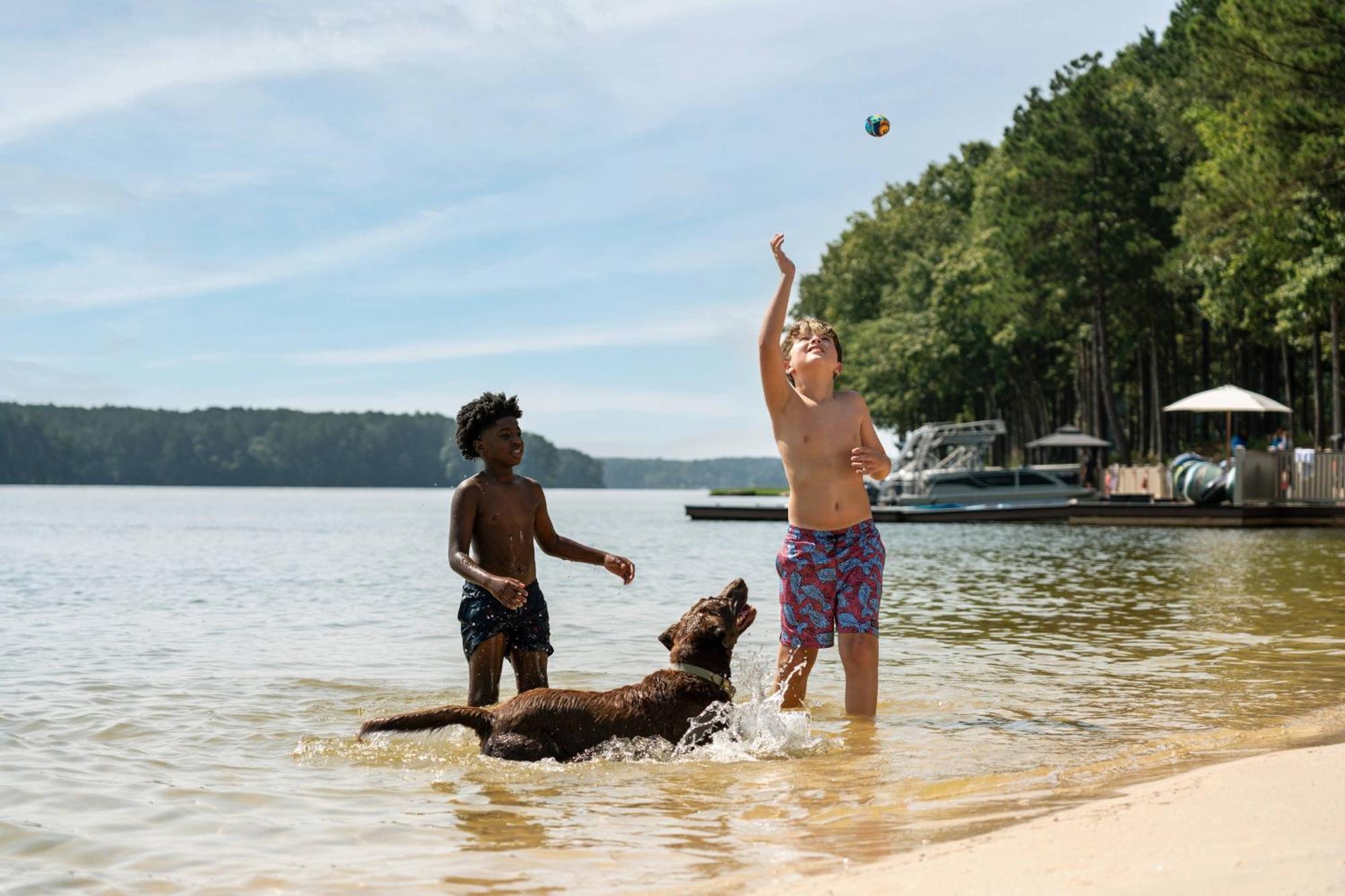 The Ritz-Carlton Reynolds, Lake Oconee Turnwold Exteriér fotografie
