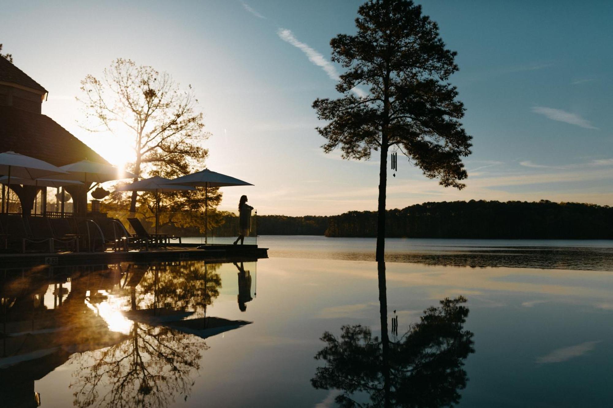 The Ritz-Carlton Reynolds, Lake Oconee Turnwold Exteriér fotografie