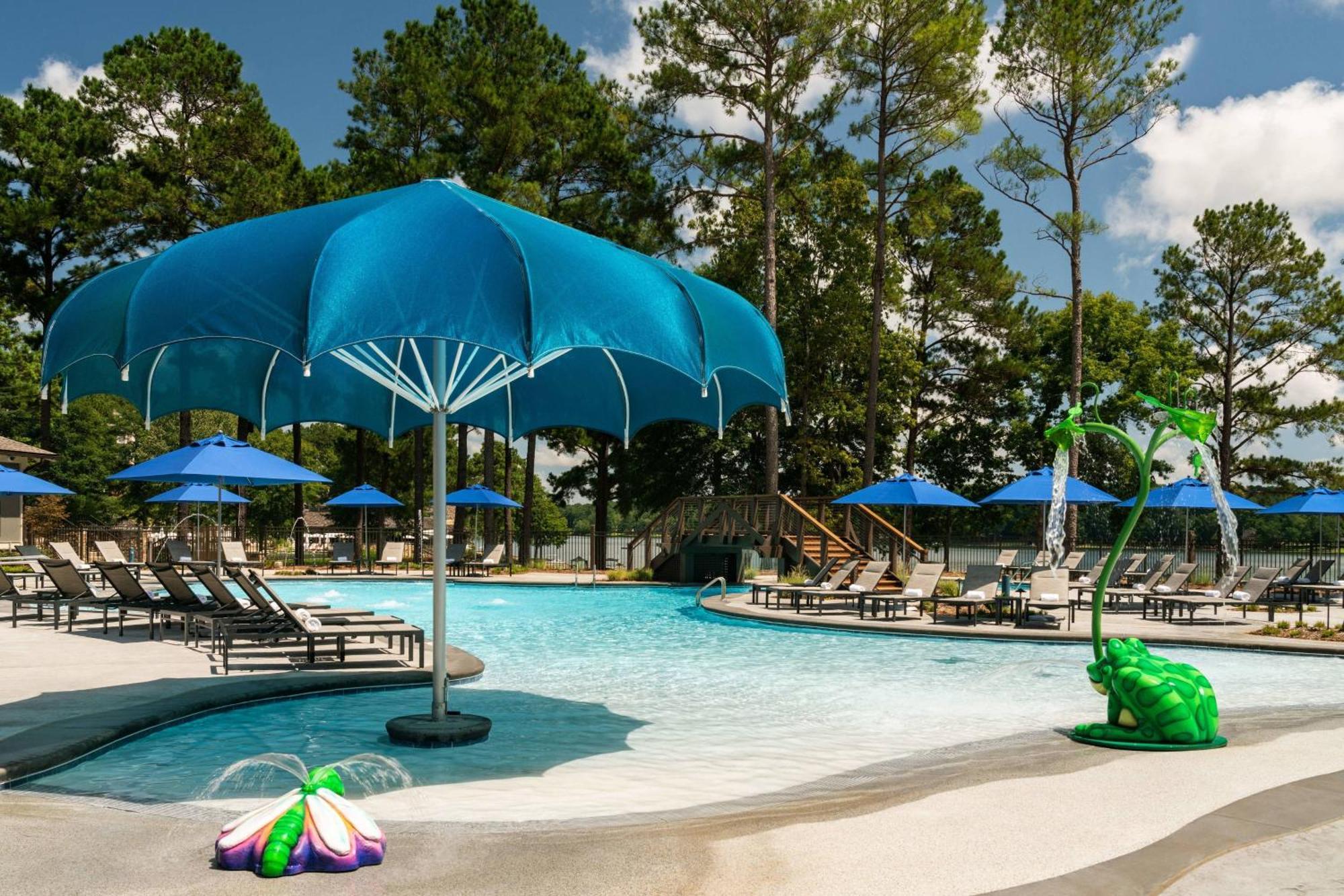 The Ritz-Carlton Reynolds, Lake Oconee Turnwold Exteriér fotografie