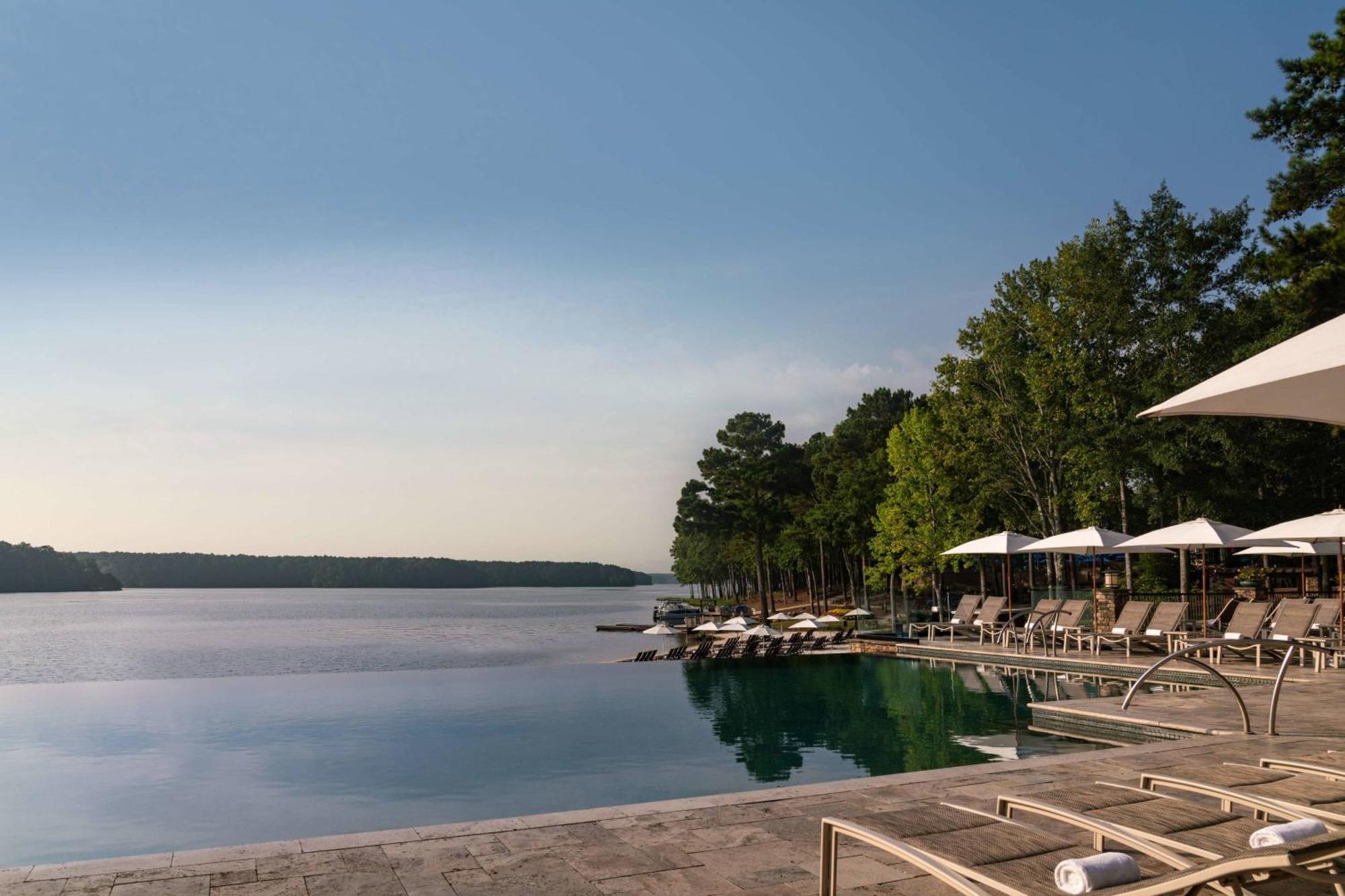 The Ritz-Carlton Reynolds, Lake Oconee Turnwold Exteriér fotografie