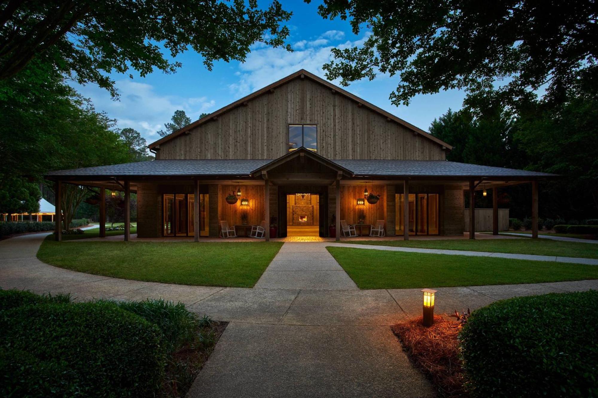 The Ritz-Carlton Reynolds, Lake Oconee Turnwold Exteriér fotografie