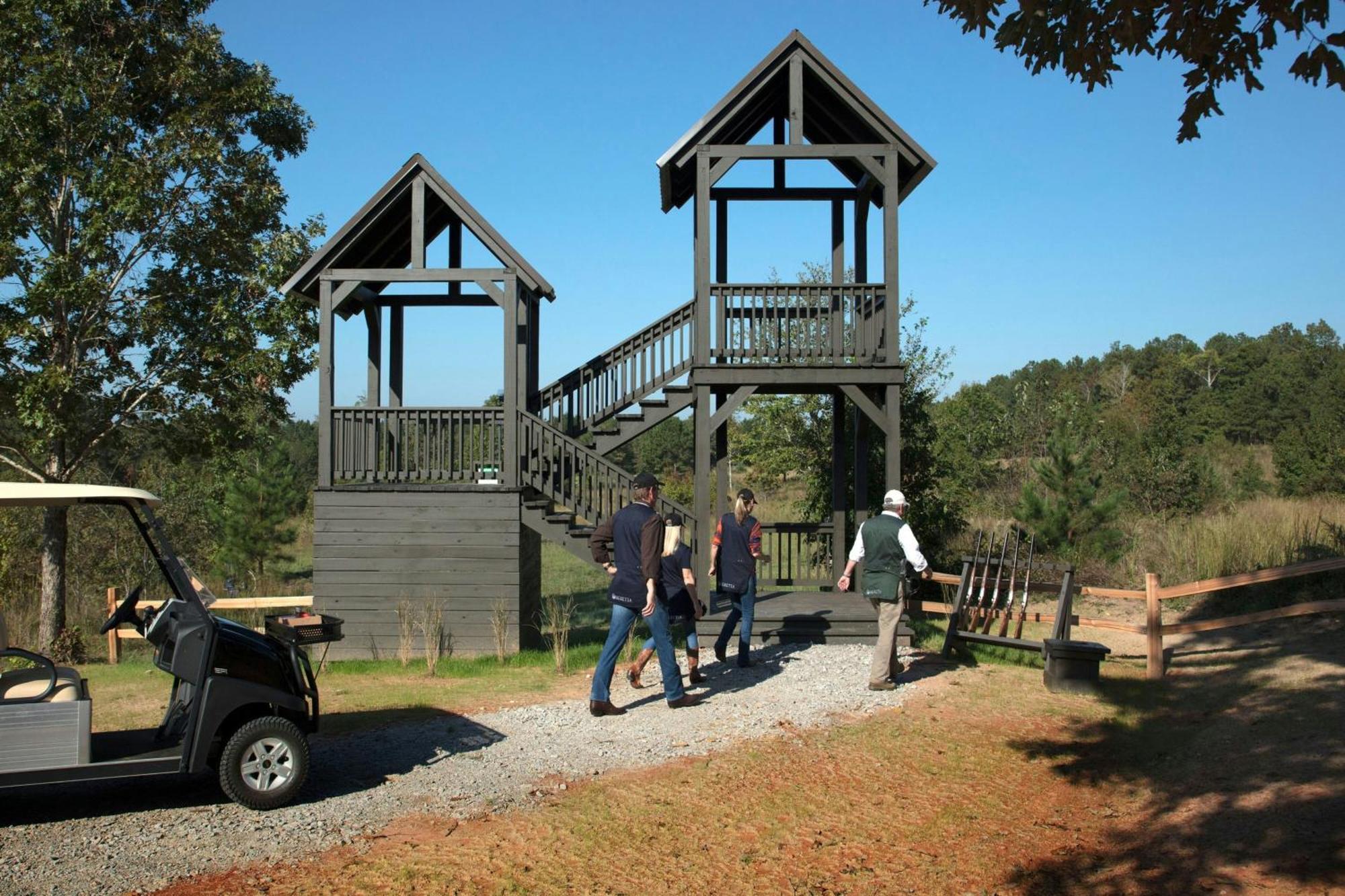 The Ritz-Carlton Reynolds, Lake Oconee Turnwold Exteriér fotografie
