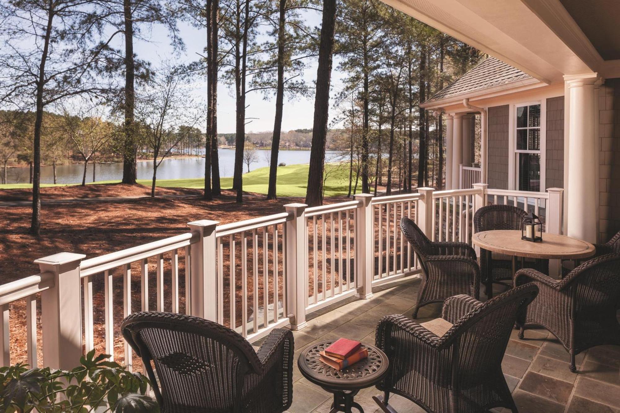 The Ritz-Carlton Reynolds, Lake Oconee Turnwold Exteriér fotografie