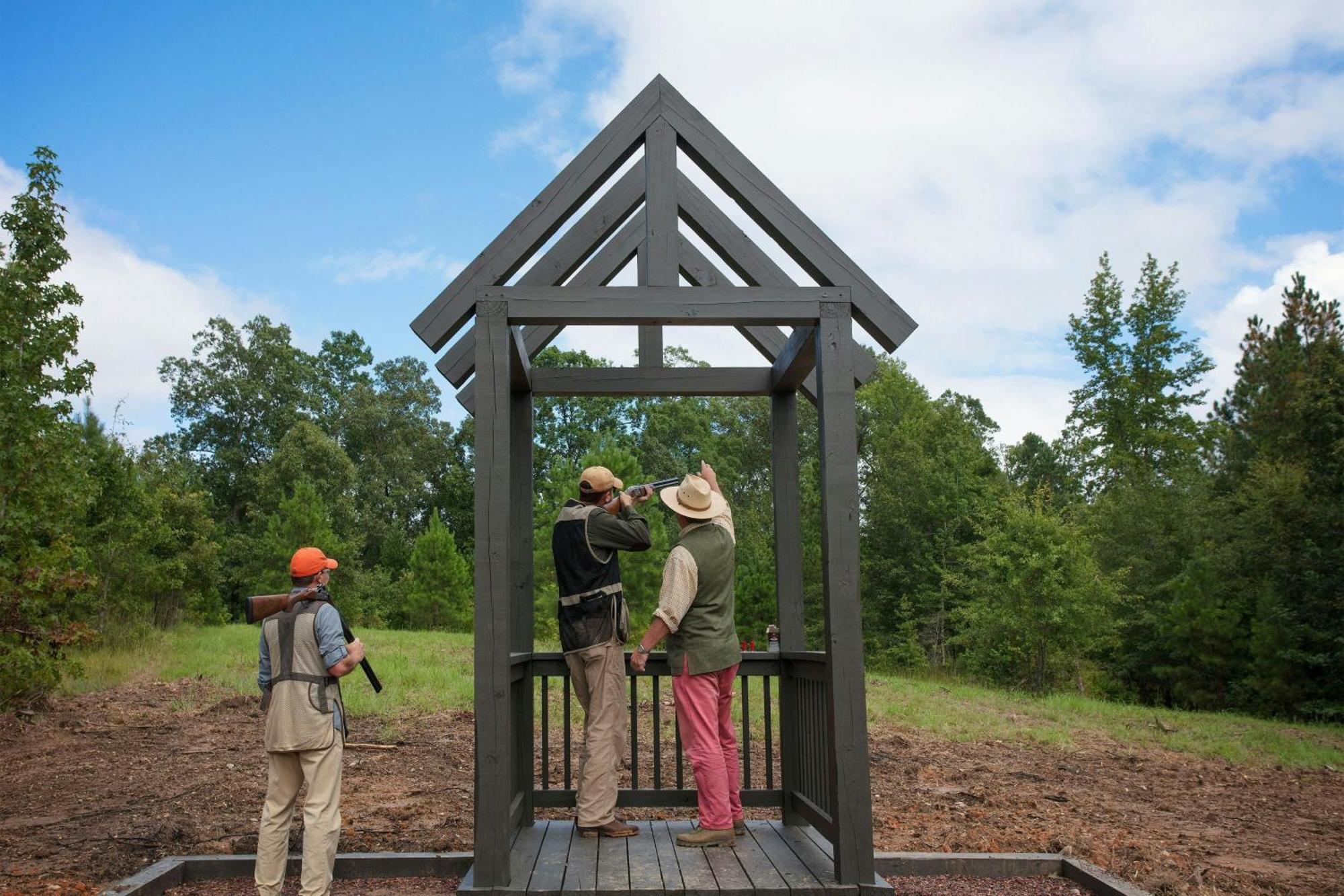 The Ritz-Carlton Reynolds, Lake Oconee Turnwold Exteriér fotografie