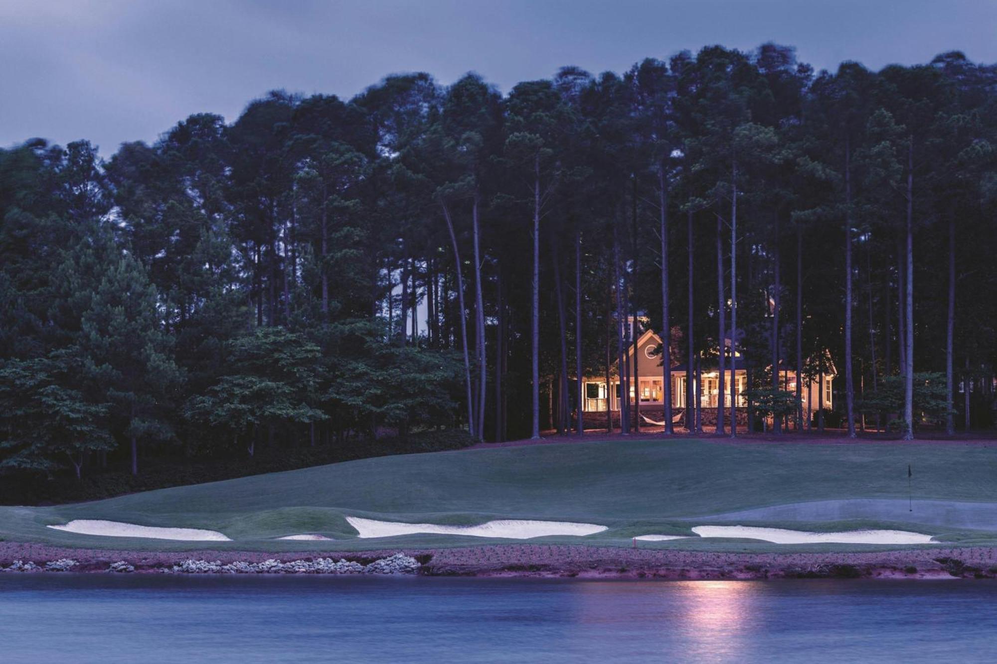 The Ritz-Carlton Reynolds, Lake Oconee Turnwold Exteriér fotografie